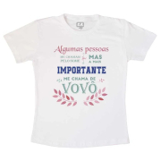 Camiseta Algumas Pessoas