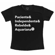 Camiseta Aquariana