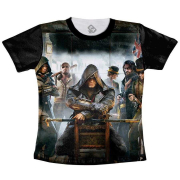 Camiseta Assassins Creed Syndicate