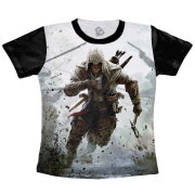 Camiseta Assassins Creed