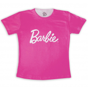 Camiseta Adulta Barbie