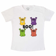 Camiseta Boo !