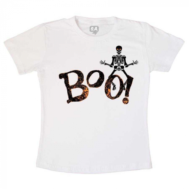 Camiseta - Boo !