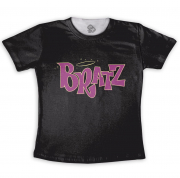 Camiseta Adulta Bratz