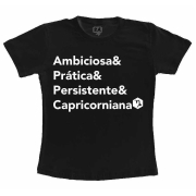 Camiseta Capricorniana