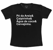 Camiseta Cervejinha 