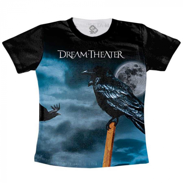 Camiseta Dream Theater