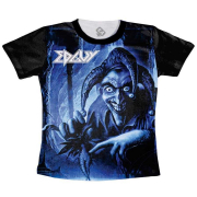 Camiseta Edguy - Mandrake