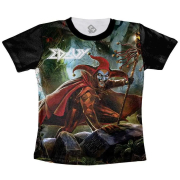 Camiseta Edguy  - Monuments