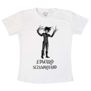 Camiseta Edward Mãos de Tesoura