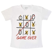 Camiseta Game Over Beer