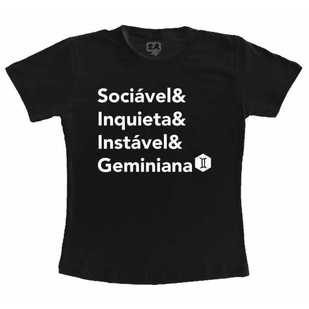 Camiseta Gaminiana