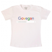 Camiseta GoVegan 