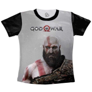 Camiseta God Of War