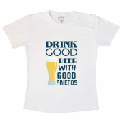 Camiseta Good Friends 