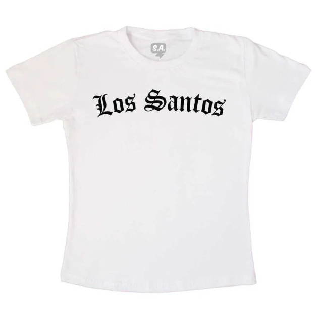 Camiseta GTA Los Santos