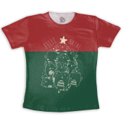 Camiseta Infantil Arvore De Gatinhos 