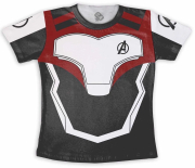 Camiseta Infantil Avangers