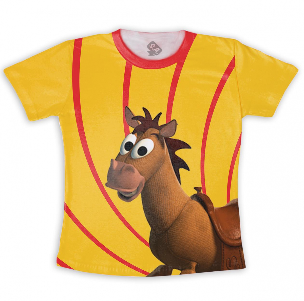 Camiseta Edguy - Mandrake na Camiseteria S.A.