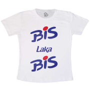 Camiseta Infantil Bis