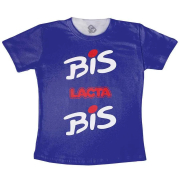 Camiseta Infantil Bis