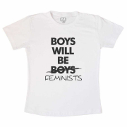 Camiseta Infantil Boys