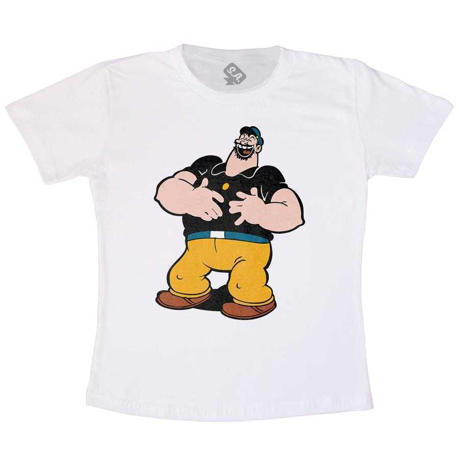 Popeye Camiseta Infantil