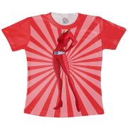 Camiseta Infantil Clover