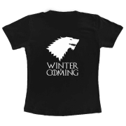 Camiseta infantil Game Of Thrones