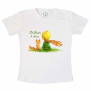 Camiseta Infantil Little Prince