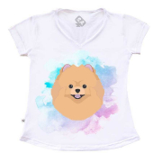 Camiseta Infantil - Lulu
