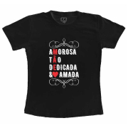 Camiseta Infantil Mãe