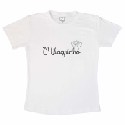 Camiseta Infantil - Milagrinho 