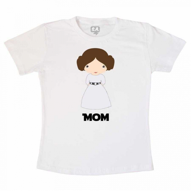 Camiseta Infantil Mon