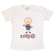 Camiseta Infantil  Natal Menino