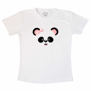 Camiseta Infantil - Panda 