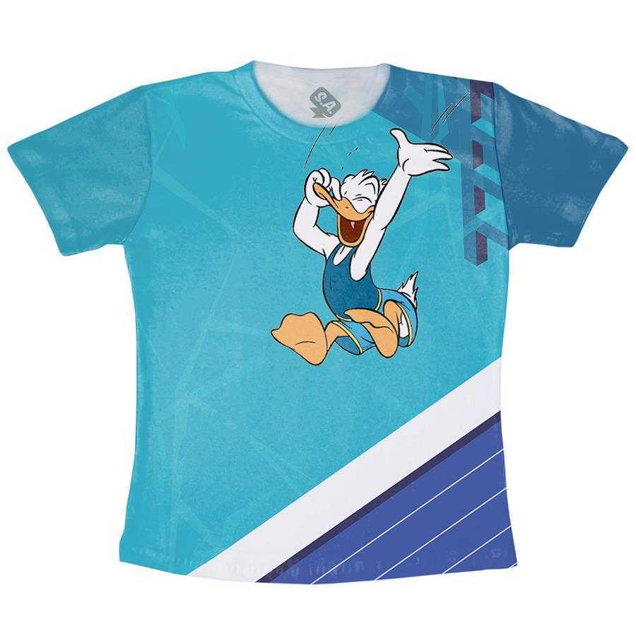 Camisa Personalizada Desenho Pocoyo,regatas Infantil,pato