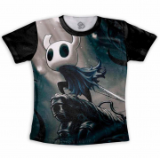 Camiseta Infantil Personalizada Hollow Knight 