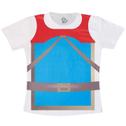 Camiseta Infantil- Príncipe