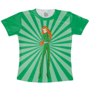 Camiseta Infantil Sam