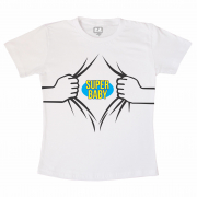 Camiseta Infantil - Super Baby
