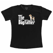 Camiseta Infantil The Dog Father