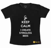 Camiseta Keep Calm 
