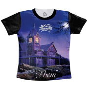 Camiseta King Diamond - Them