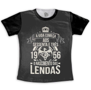 Camiseta Lenda 