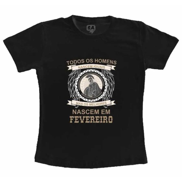 Camiseta Lendas