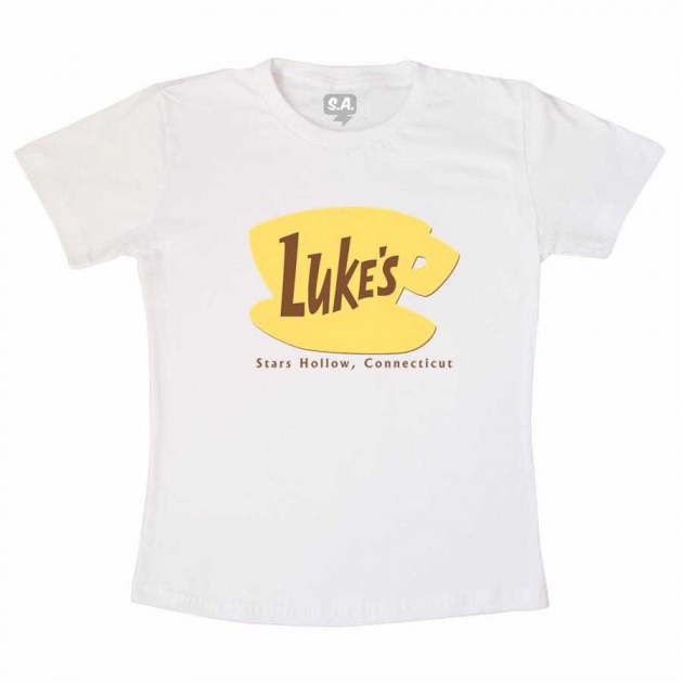 Camiseta Lukes