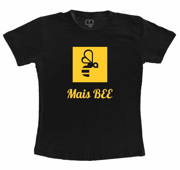 Camiseta Mais Bee