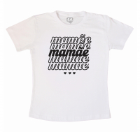 Camiseta Mamãe