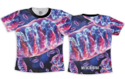 Camiseta - Mitocondria